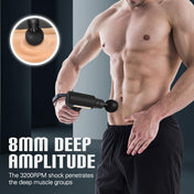 FIVALI Handheld Deep Tissue Massager Gun for Pain Relief, Ultra-Portable & Silent - Abeget