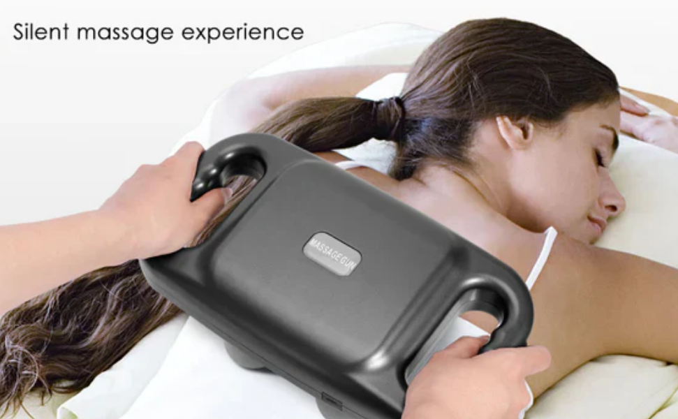 Is a Hand Held Massager More Effective Than a Manual Massage