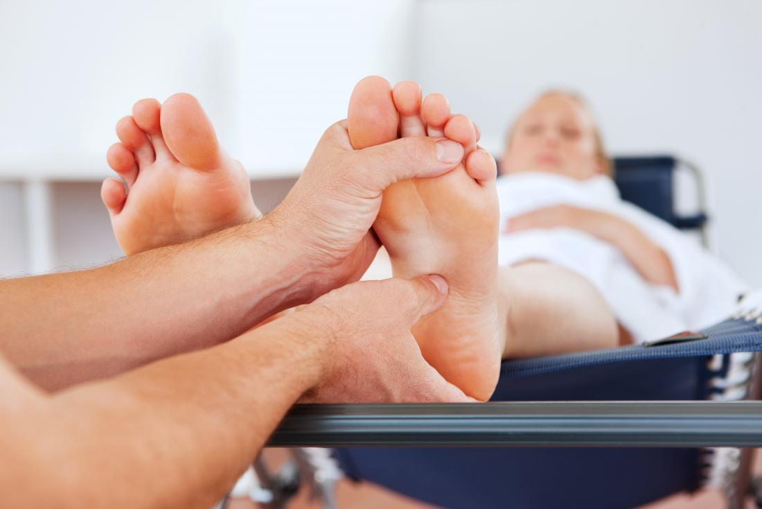 Do Massage Equipments Improve Circulation in the Feet