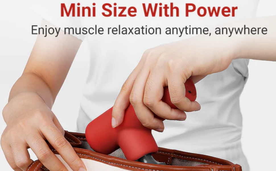 What Are the Best Mini Massage Guns for Every Budget