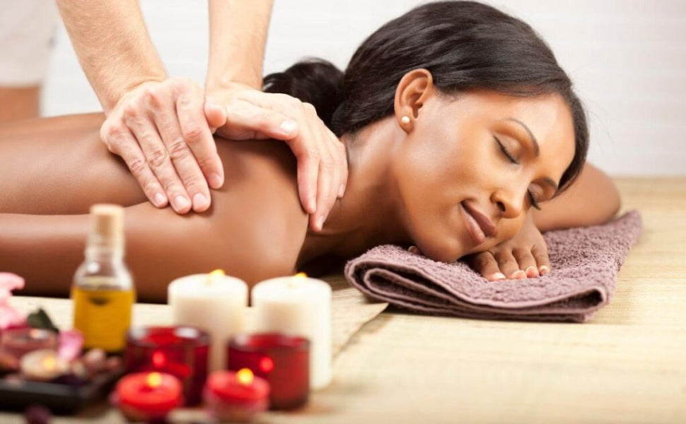 Which Is Better, Portable Massager or Shiatsu Massage