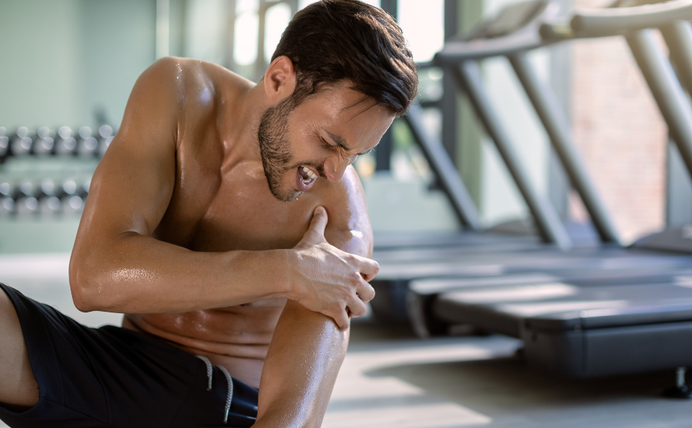 Can You Take Painkillers for Muscle Soreness after Workout