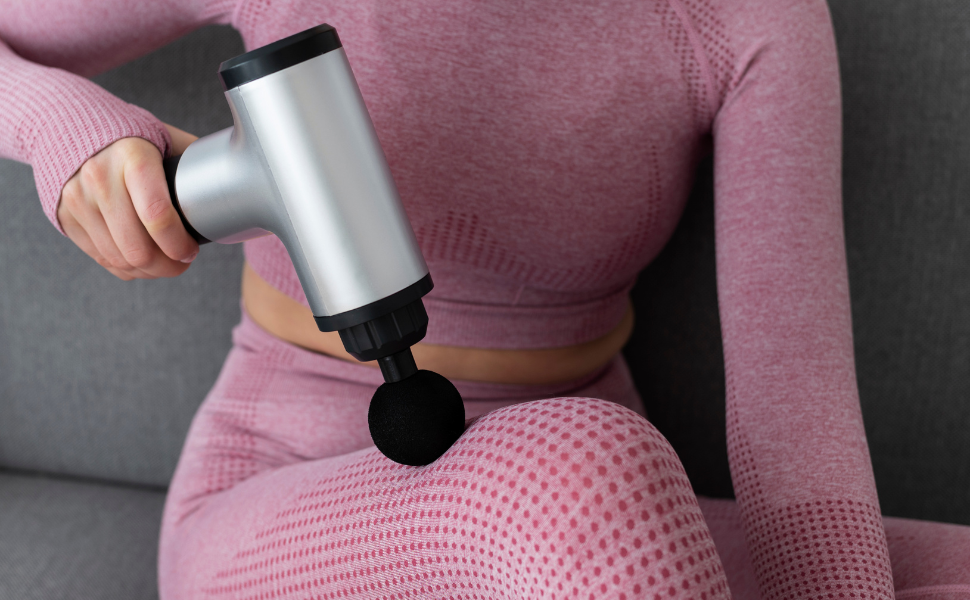 Is It OK to Use a Heated Massage Gun Daily?