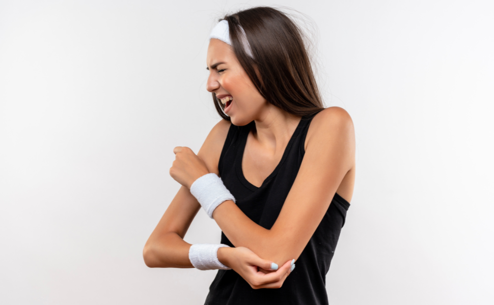 Can I Use Massage Gun for Tennis Elbow?