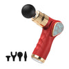 FIVALI ABS Portable Mini Massager Gun 3200R Percussion Massage Gun - Abeget