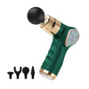 FIVALI ABS Portable Mini Massager Gun 3200R Percussion Massage Gun - Abeget