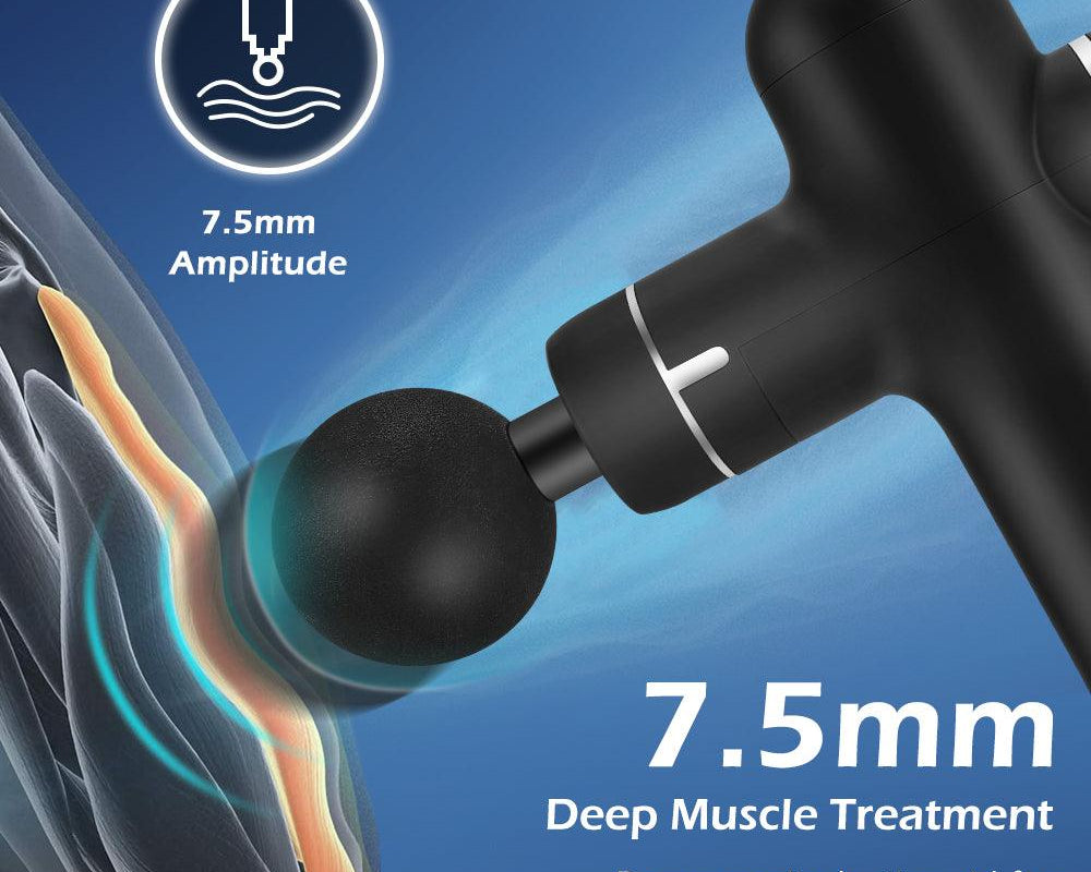 Mini massager Relieve Muscle Tension - Abeget