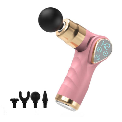 FIVALI ABS Portable Mini Massager Gun 3200R Percussion Massage Gun - Abeget