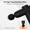 Heat Percussion Massager with 3 Modes ABEGET GH04