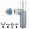 ABEGET Smart Mini Massage Gun-MGF074-01-Grey